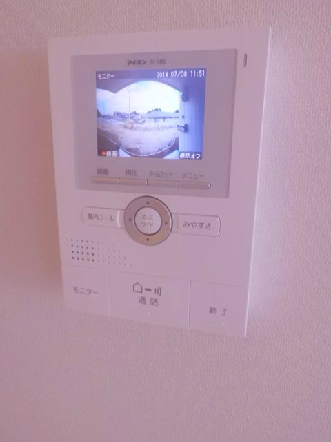 Ｂｅｌｌａ　ｖｉｓｔａのセキュリティ|あると安心　ＴＶモニタ付インタホン