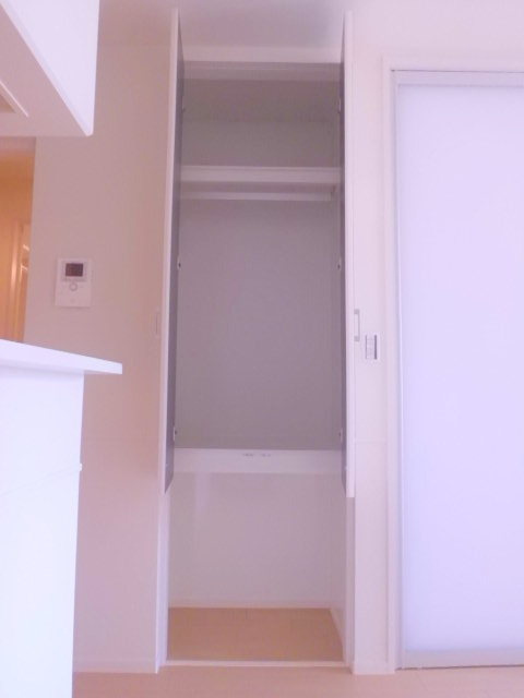 Ｂｅｌｌａ　ｖｉｓｔａの収納
