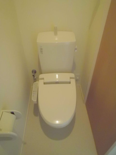Ｂｅｌｌａ　ｖｉｓｔａのトイレ|トイレは嬉しいウォシュレット
