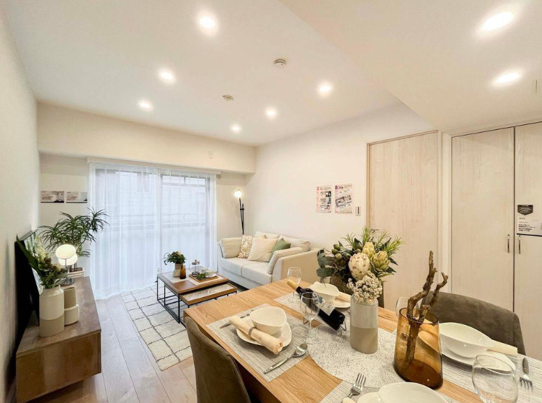 ダイアパレス西新井大師のその他