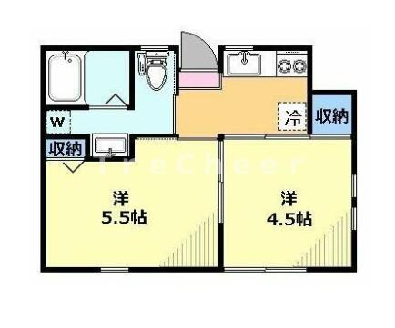 【間取り】 | ハウスＫ