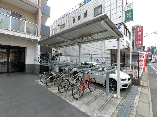Ｎ‐ｓｔａｇｅ行徳のその他共用部分