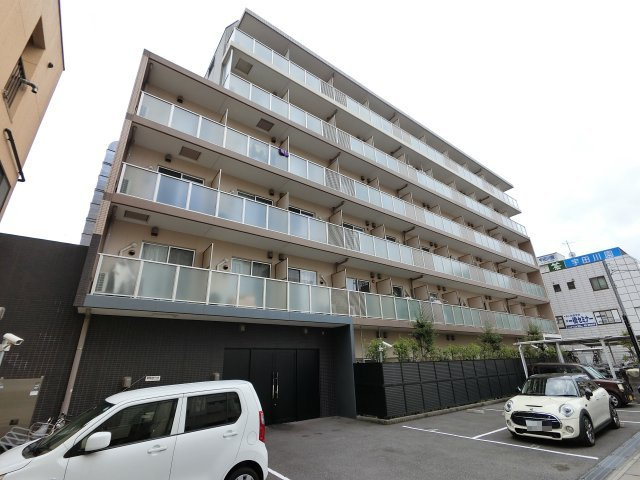 Ｎ‐ｓｔａｇｅ行徳の外観