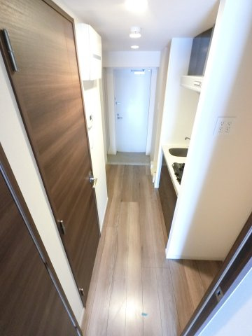 Ｎ‐ｓｔａｇｅ行徳の玄関