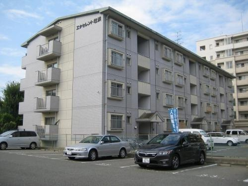 福岡市東区塩浜１丁目の賃貸マンションの外観|外観写真