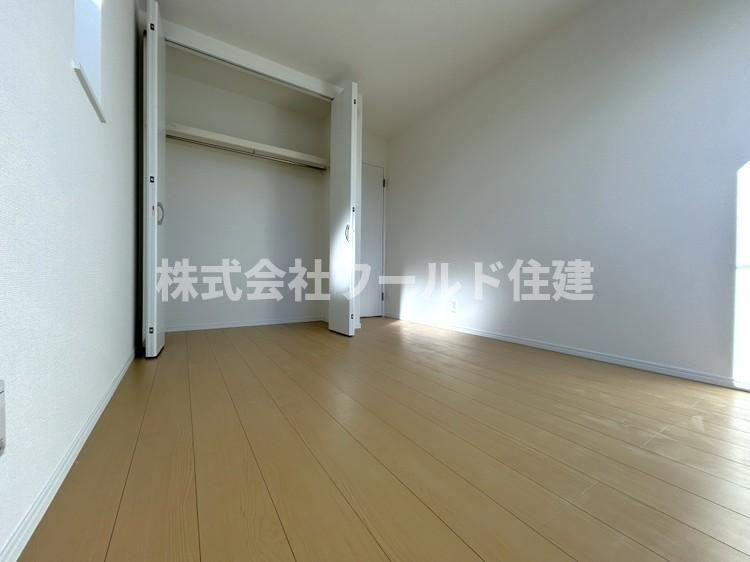 所沢市南住吉の子供部屋