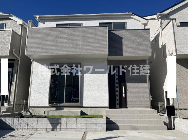 所沢市南住吉の外観