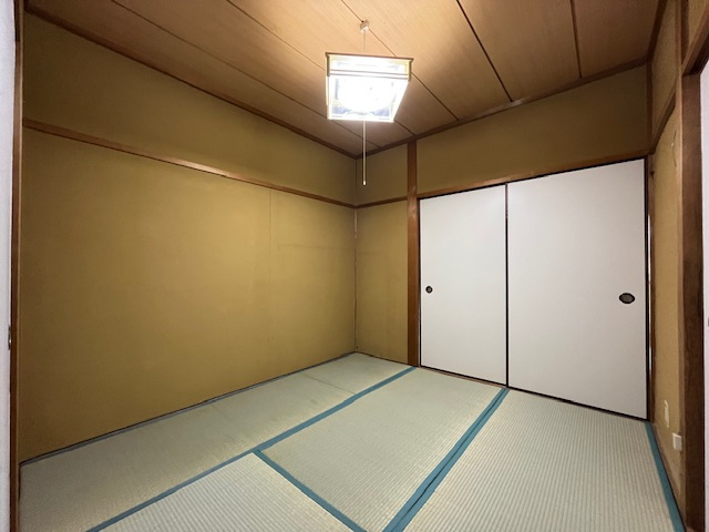 桜井町1丁目貸家の和室