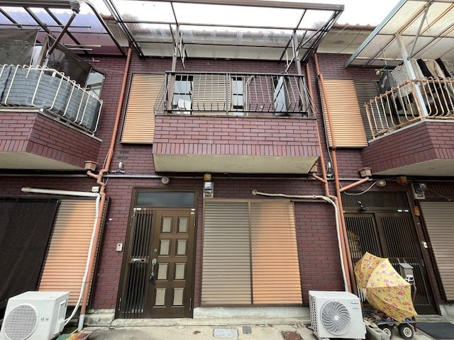 桜井町1丁目貸家の外観