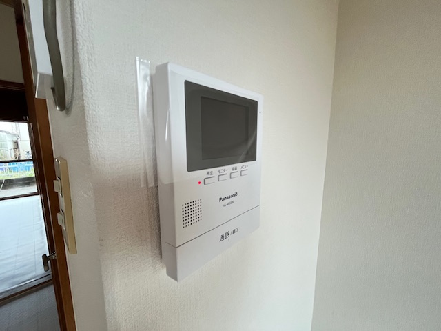 桜井町1丁目貸家のセキュリティ