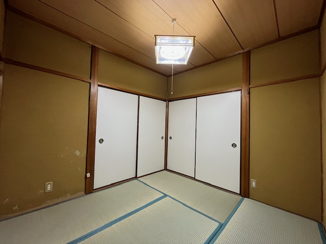 桜井町1丁目貸家の和室