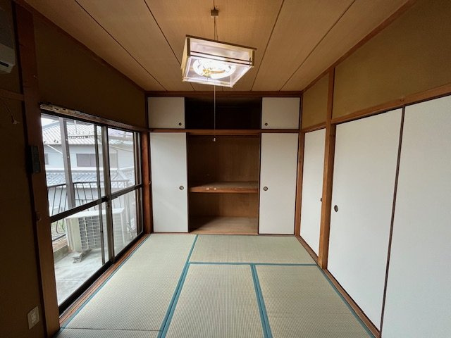 桜井町1丁目貸家の和室