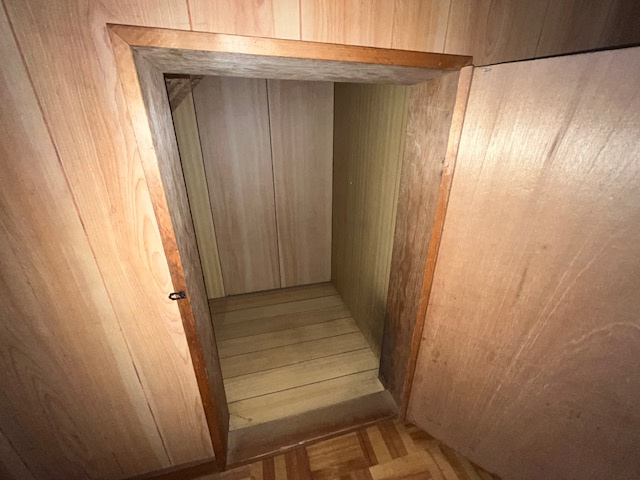 桜井町1丁目貸家の収納