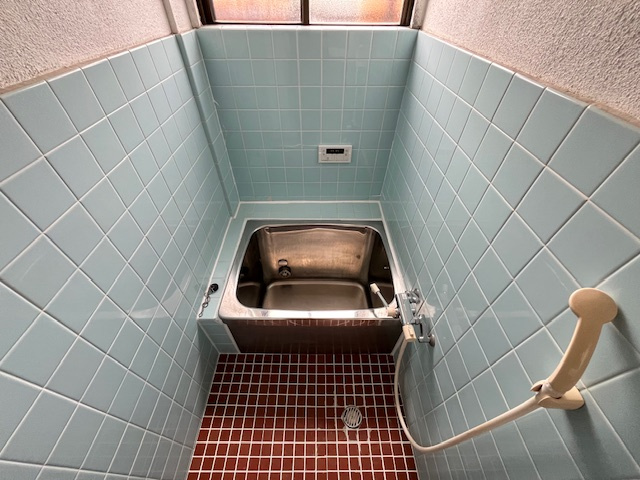 桜井町1丁目貸家の浴室