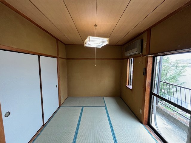 桜井町1丁目貸家の和室