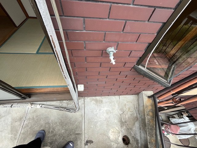 桜井町1丁目貸家の設備