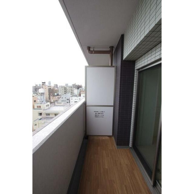 フュージョナル浅草FORESTの展望