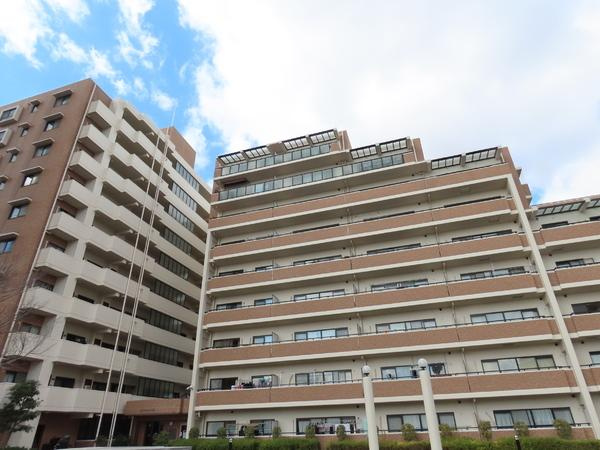 グランドシティダイアパレス吹田ガーデンコート四番館