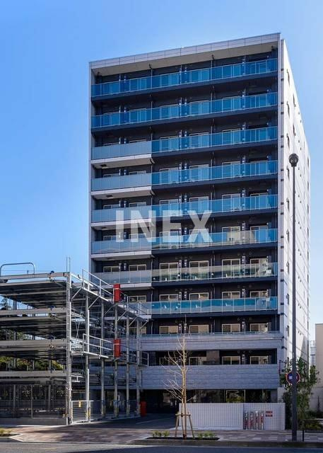 横浜市神奈川区子安通３丁目の賃貸マンションの外観