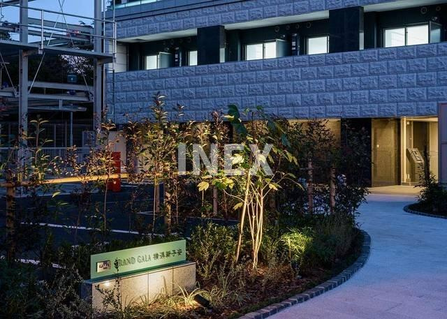 横浜市神奈川区子安通３丁目の賃貸マンションのその他共用部分