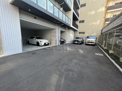 【駐車場】 | スペーシア日本橋東 | スペーシア日本橋東　駐車場