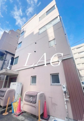 【外観】 | メヌエット白金 | 外観です。