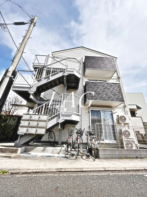 【外観】 | グランノーブル鶴見 | 外観です。