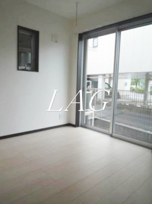 【居間・リビング】 | グランノーブル鶴見 | 洋室のお部屋です。