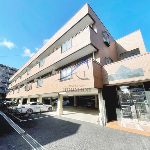 メゾン・ラフィールの外観|外観です。