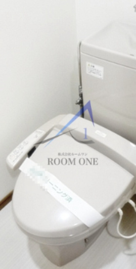 メゾン・ラフィールのトイレ|トイレです。