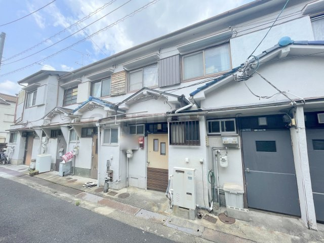 【外観】 | 中央町テラスハウス