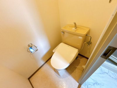 【トイレ】 | ロジェメント三軒茶屋