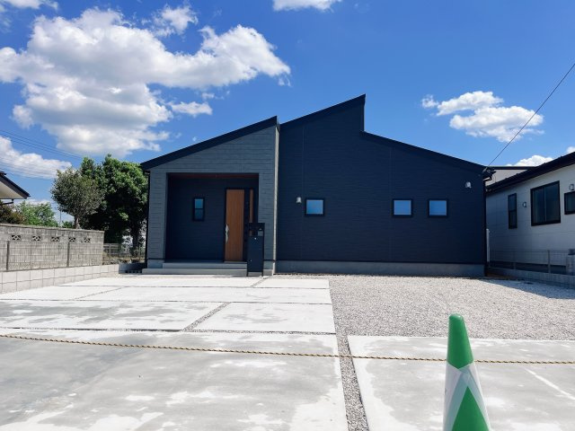 [新築住宅] 深谷市田中 第3 全3棟
