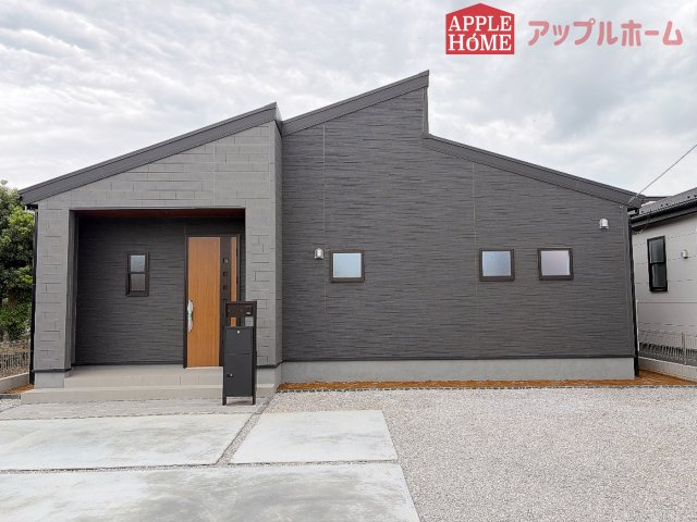 [新築住宅] 深谷市田中 第3 全3棟
