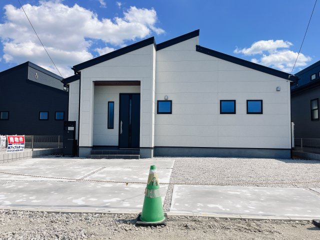 [新築住宅] 深谷市田中 第3 全3棟
