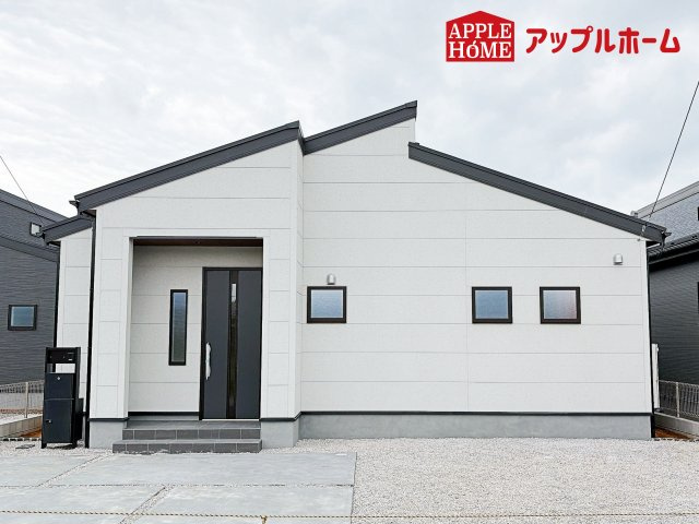 [新築住宅] 深谷市田中 第3 全3棟