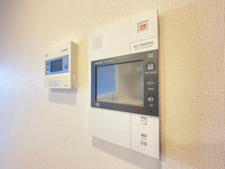 【セキュリティ】 | ロジュマン千里中央ヒルズ