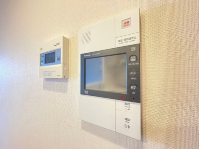 【セキュリティ】 | ロジュマン千里中央ヒルズ