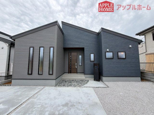 [新築住宅] 深谷市田中 第3 全3棟