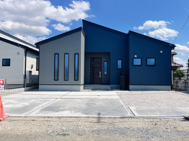 [新築住宅] 深谷市田中 第3 全3棟