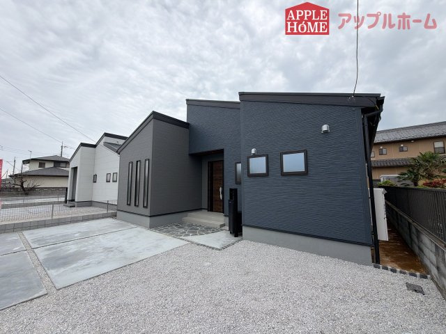 [新築住宅] 深谷市田中 第3 全3棟の間取り