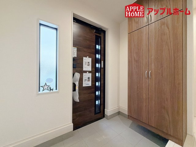 [新築住宅] 深谷市田中 第3 全3棟の区画図