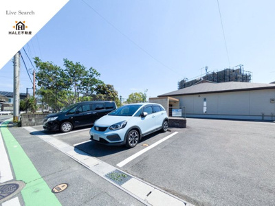 【駐車場】 | グローリアM