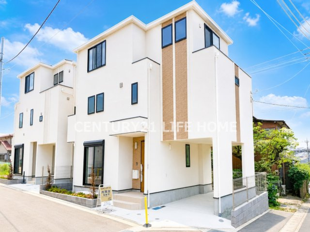 【外観】 | 戸建 川崎市宮前区平５丁目 | 落ち着いた雰囲気の外観です