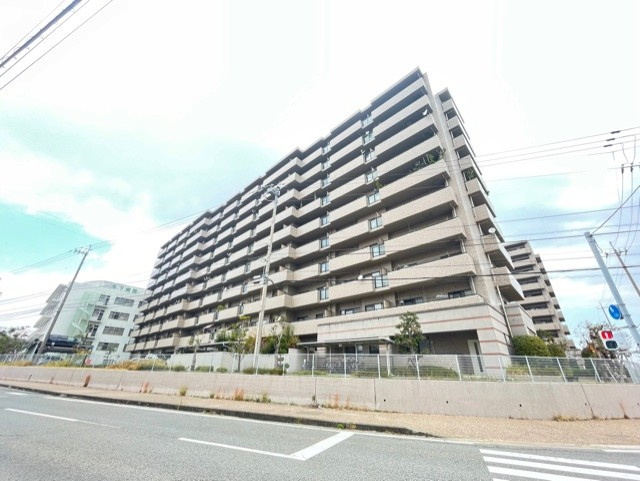 サーパスシティ南末広一番館の外観