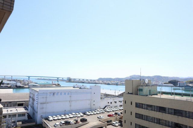 サーパスシティ南末広一番館の展望