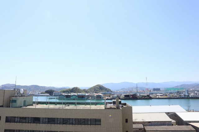 サーパスシティ南末広一番館の展望