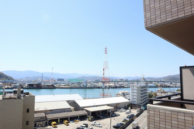 サーパスシティ南末広一番館の展望