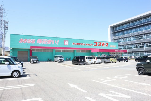 サーパスシティ南末広一番館の周辺|隣はコスモス南末広店。毎日の生活に、大変便利な立地です！