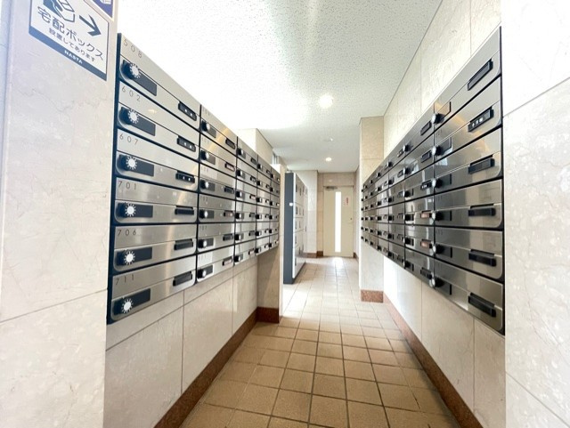 サーパスシティ南末広一番館の設備